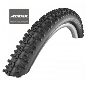 ΕΛΑΣΤΙΚΌ Schwalbe Smart Sam 27,5x2,60 Addix Performance (Συρμάτινα) DRIMALASBIKES